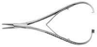 Mathieu - Tie Pliers - With Delicate Tip - Henry Schein - Click Image to Close